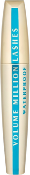 L'Oréal Paris Volume Million Lashes černá voděodolná objemová řasenka pro objem řas 10.2 ml