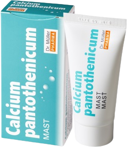 Dr.Muller Calcium pantothenicum mast 100 g