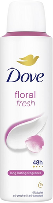 Dove Floral Fresh Antiperspirant 150 ml