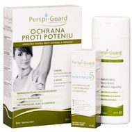 Perspi-Guard Antiperspirant ve spreji 30 ml a Antibakteriální sprchový krém 200 ml