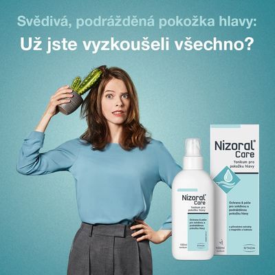 Nizoral Care tonicum 100 ml