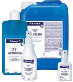 Hartmann BODE Cutasept F 1000 ml