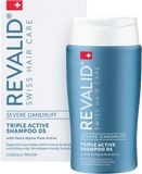 Revalid® Triple Active Shampoo DS 150 ml