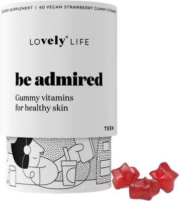 Vely Gumové vitamíny pro zdravou pleť 150 g