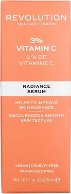 Revolution 3% Vitamin C sérum 30 ml