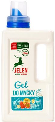 Jelen Gel do myčky 1.35 l