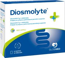 Diosmolyte  12 sáčků