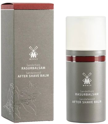 Mühle Balzám po holení – Sandalwood 100 ml