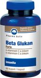 Pharma Activ BETA GLUKAN Forte s vitaminem C a zinkem 60 kapslí