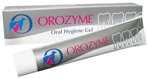 Orozyme Orodental gel pro psy a kočky 70 g