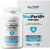 Aliver BlueFertil+ For Men 120 kapslí
