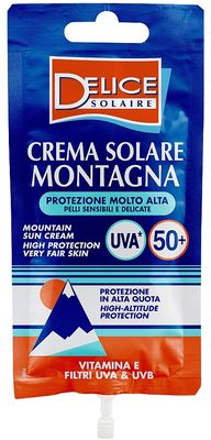 Delice Solaire krém na opalování SPF50+ 50 ml