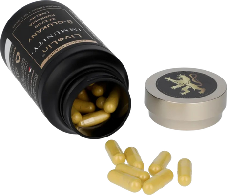 LiveLin IMMUNITY+ 60 tobolek