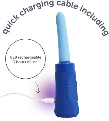plusOne Sada pro vaginální wellness Glow PLO-6774N