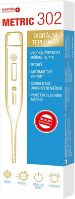 Cemio Metric 302 Digitální teploměr