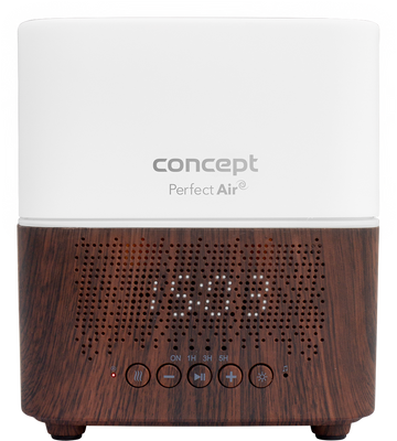 Concept Aroma difuzér Perfect air dark wood