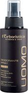 Erboristica UOMO Deodorant spray pro muže 100 ml