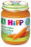 HiPP ZELENINA BIO První karotka 125 g