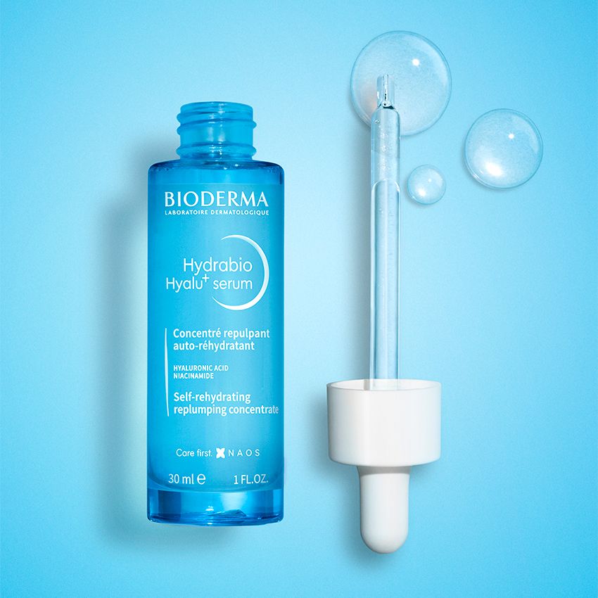 Bioderma Hydrabio Hyalu+ sérum