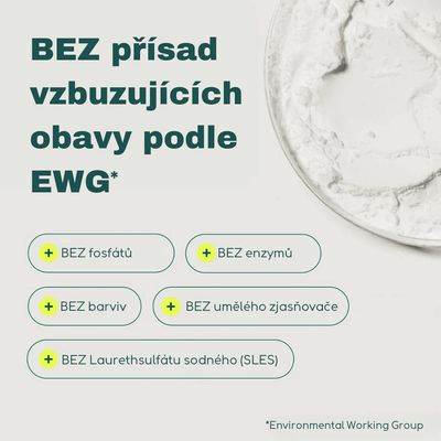 Attitude Baby leaves Prací gel pro děti s vůní heřmánku 1040 ml