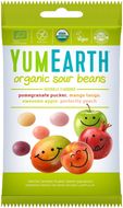 YumEarth BIO Kyselé želé - Mix příchutí 50 g