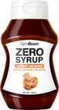 GymBeam Bezkalorický sirup slaný karamel 350 ml
