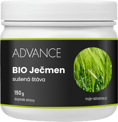 ADVANCE Ječmen BIO - juice 150 g