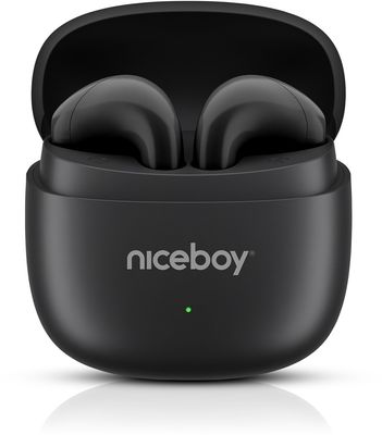 Niceboy Beans 5 POP Black