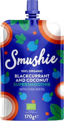 Salvest Smushie BIO Charge Boost 170 g