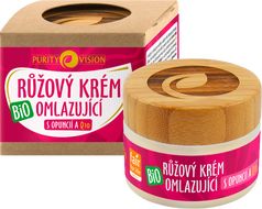 Purity Vision Bio růžový omlazující krém 40 ml