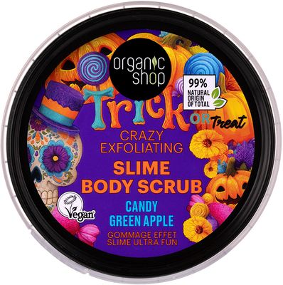 Organic Shop Wicked Halloween