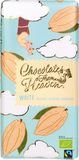 Chocolates from Heaven BIO bílá čokoláda 32% 100 g