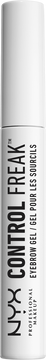 NYX Professional Makeup Control Freak Eye Brow Clear Gel na obočí 9 g