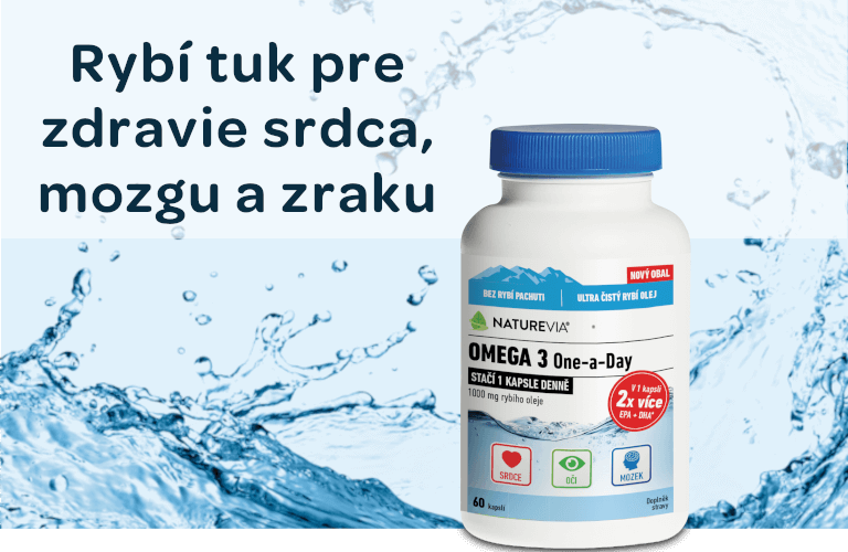 rybí tuk, omega-3