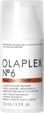 Olaplex No. 6 Bond Smoother bezoplachový regenerační krém 100 ml