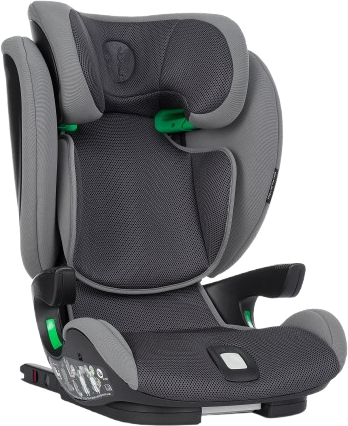 Petite&Mars Autosedačka Elite Fix Pro i-Size Grey Air