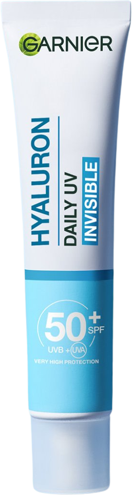 Garnier Hyaluron+ UV fluid SPF 50+ invisible, 40 ml