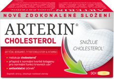 Arterin Cholesterol 90 tablet
