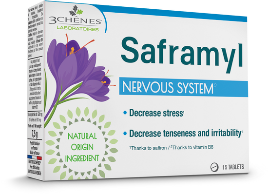 Saframyl Saframyl cps. 15 15 kapslí