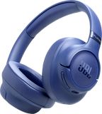 JBL Tune 780NC Blue, bezdrátová sluchátka přes uši s potlačením okolního hluku