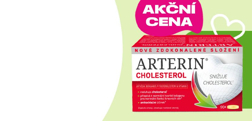 Arterin Cholesterol 90 tablet