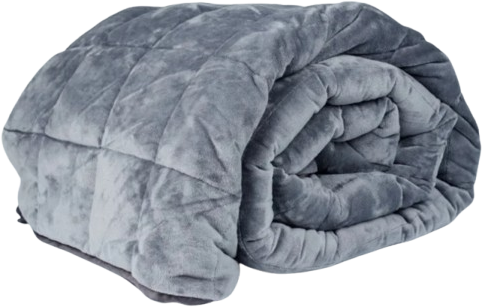 SleepLab Cool & Warm zátěžová deka pro děti 100x140cm 2 kg