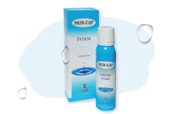 skin-cap tělový sprej