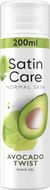 Gillette Venus Satin Care gel na holení AvocadoTwist 200 ml