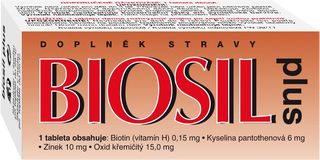 Naturvita Biosil Plus 60 tablet