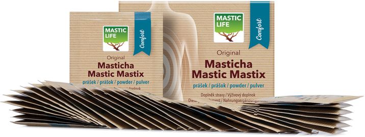 Masticlife Masticha Comfort 28 sáčků