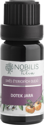 Nobilis Tilia Směs éterických olejů Dotek jara 10 ml