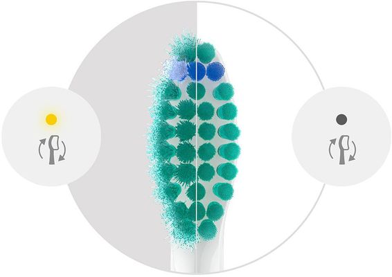Philips Sonicare ProResults HX6018/87 NH 8 ks