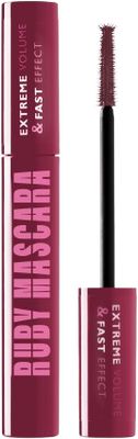 Dermacol Ruby barevná řasenka 1 x 12.6 ml
