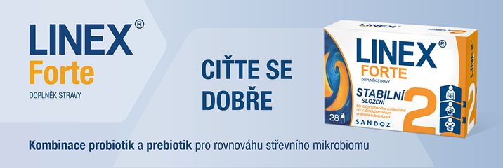 Linex Forte 28 tobolek